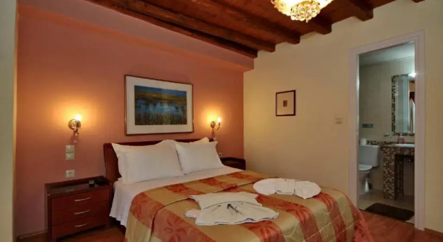 Двухместный номер Standard Guesthouse Stemnitsa
