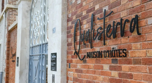 Maison Qualisterra - Chambre d'Hôtes, Rezervasyon Misafirhane Bar-sur-Aube 
