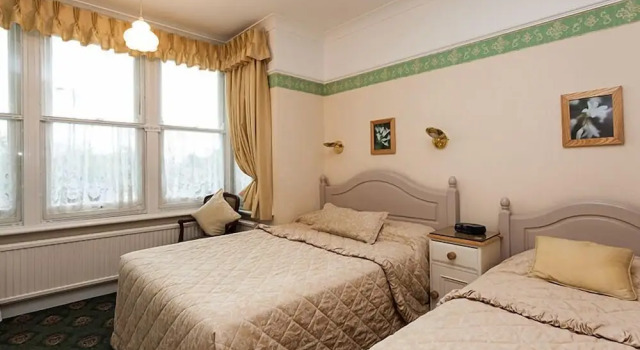 Двухместный номер Standard Gable End Guest House