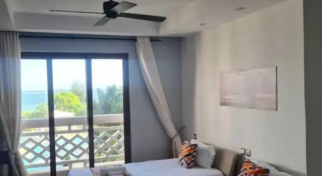 Luxury Beachfront Apartments