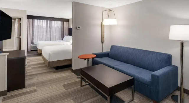 Run of House Holiday Inn Express South Portland by IHG