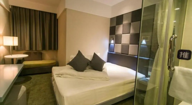 Zsmart Hotel, Забронировать Отель Отели Сучжоу с парковкой, рядом с Leqiao Station, Парковка