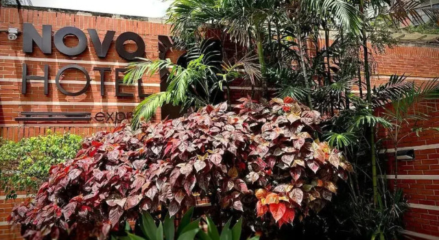 Novo Hotel, Забронировать Отель Каракас Федеральный столичный округ Каракас