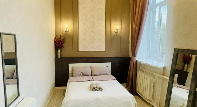 Apartments on 107 Bagration Street, Book Apartment Kaliningrad Kaliningrad Region