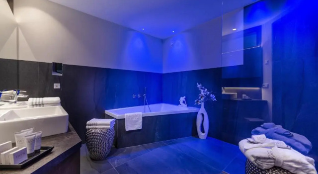 Люкс FAYN garden retreat hotel