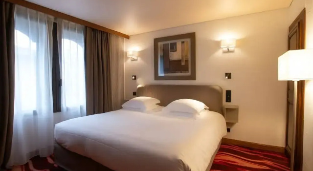 Семейный люкс Georges Blanc Parc & Spa - Relais & Chateaux