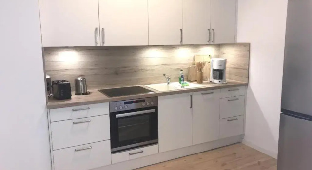 Апартаменты Speicher Residenz Barth E5 App 4