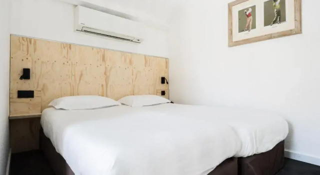 Семейный люкс Дуплекс Best Western Bridge Hotel Lyon East