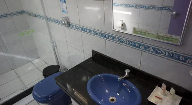 Двухместный номер Classic Pousada Aguas Claras