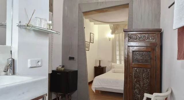 Номер Standard с видом на город Ibiza Boutique Guest House