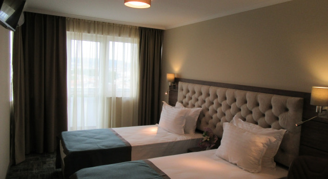 Hotel Cherno More
