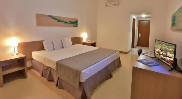 Двухместный номер Luxury Garden Hotel