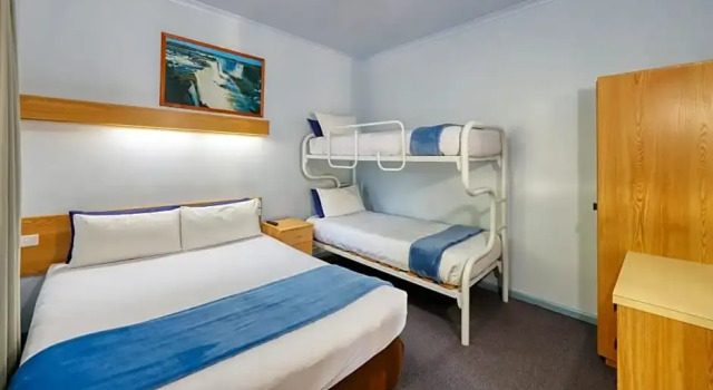Семейный номер Standard Tumut Farrington motel