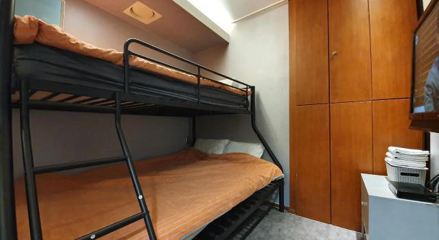 Номер Economy Dalgona Guesthouse