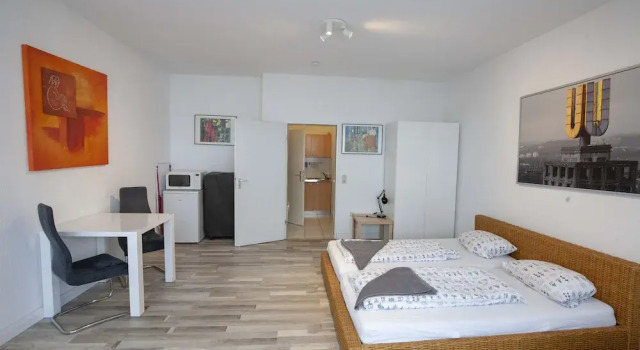 Apartment am Konzerthaus