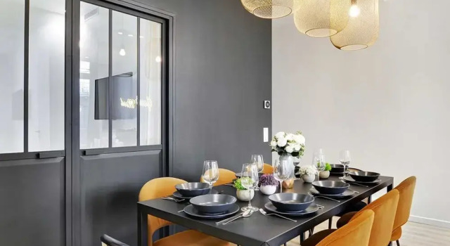 Charming Apartment - 3br/8p - Le Marais, Забронировать Апартаменты/квартира Париж Иль-де-Франс, рядом с Станция метро Rambuteau