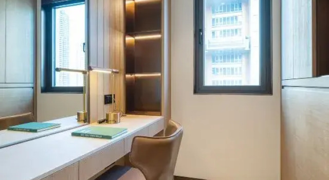 Люкс Time ONE International Apartment (Shenzhen Qianhai Free Trade Zone)