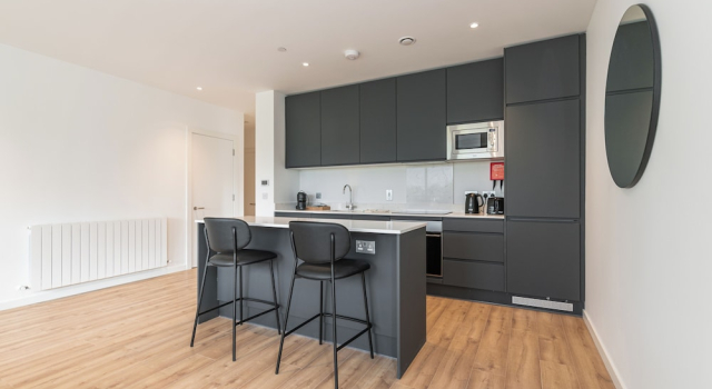 Апартаменты Standard с 2 комнатами The Grange Dublin