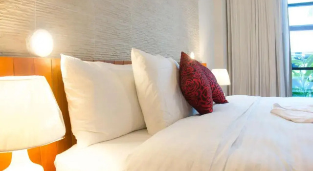 Четырёхместный номер Standard Samiria Jungle Hotel