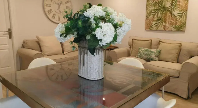 Апартаменты с 2 комнатами A&S Apartamentos Malaga