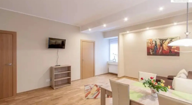 Номер Standard Park Villa Apartments