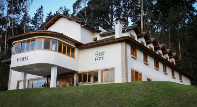 Отель Hanna Pórtico - Gramado