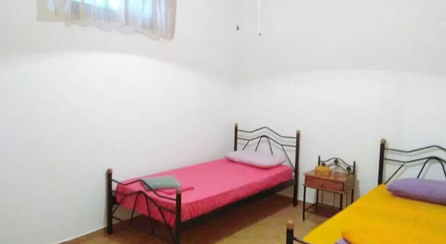 Апартаменты Цокольный этаж с 2 комнатами Nikolaos House