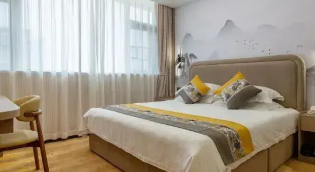 Номер Standard Chao Zhou Guest Hotel