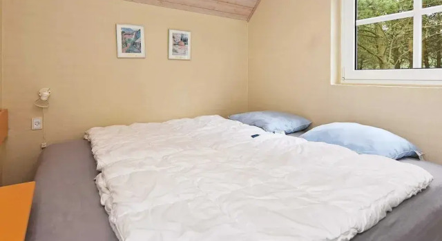 8 Person Holiday Home in Norre Nebel, Забронировать Отель Нёрре-Небель 