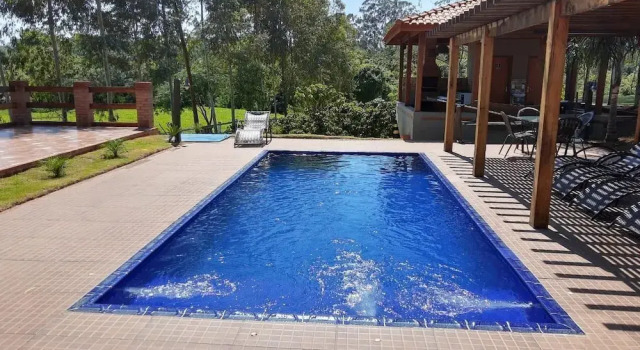Номер Premium Fazenda Pousada das Palmeiras