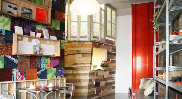 Трёхместный номер Standard B&B Loft Padova