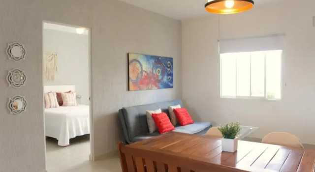 Olivos J8, Prenota Hotel Hotel a Quintana Roo con parcheggio, Parcheggio