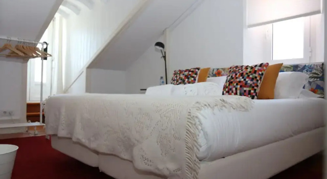 Двухместный номер с видом на город Botanic Views Guest House