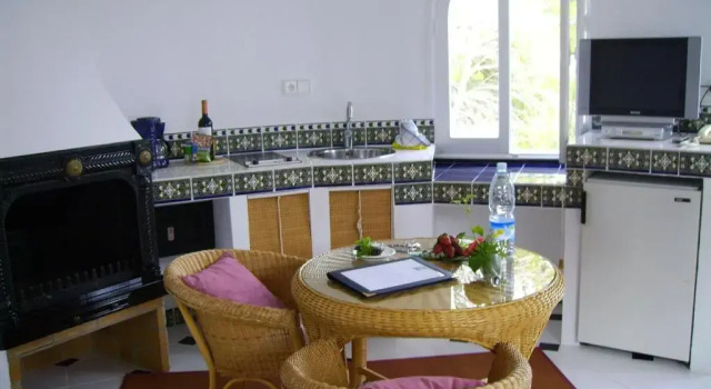 Апартаменты Hacienda Encanto del Rio