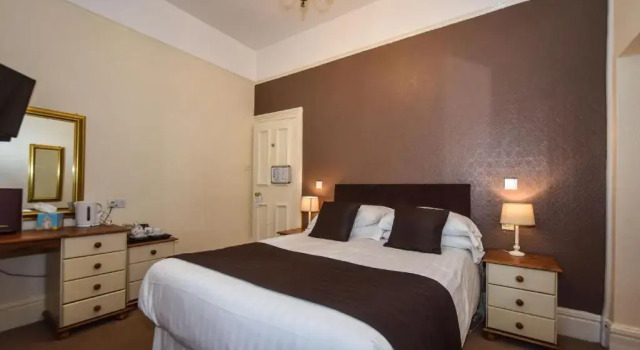 Двухместный номер Standard с видом на сад The Bentley Brook Inn