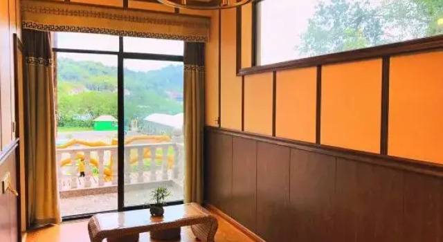 Люкс Ningguo Mushiju Boutique Homestay