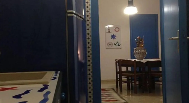 Апартаменты La casa a 2 minuti a piedi dalla spiaggia