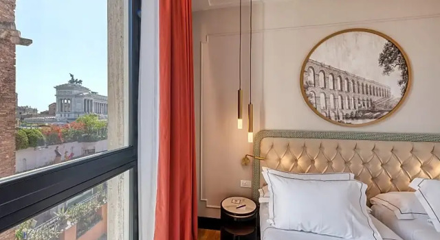 Двухместный номер Venezia Superior H10 Palazzo Galla