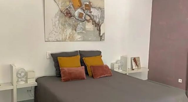 Mas Carita, Rezerwuj Hotel Hotele w Carros z basenem, Basen