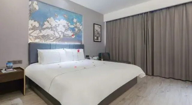 Люкс Yuxian Magnolia Garden Hotel
