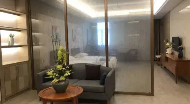 Двухместный люкс Deluxe Jiarui  hotel