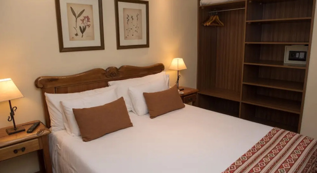 Апартаменты Del Bosque Apart & Hotel