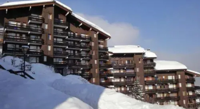 Apartment Appartement 2 pieces bien agence, balcon sud, Забронировать Апартаменты/квартира Мерибель-ле-Альё Лез-Аллю, рядом с Горнолыжный курорт Trois Vallees
