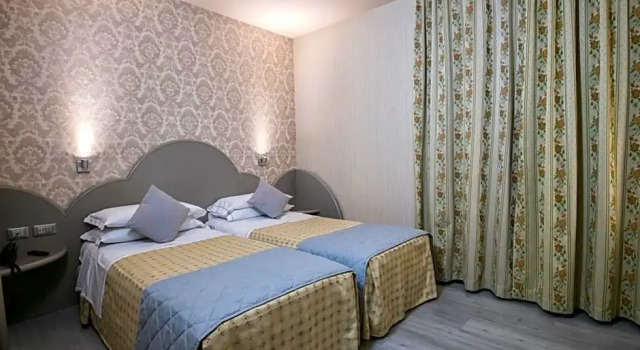 Habitación Estándar Marchi Hotel