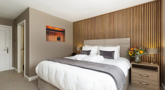 Двухместный номер Standard Castle Varagh Hotel & Bar