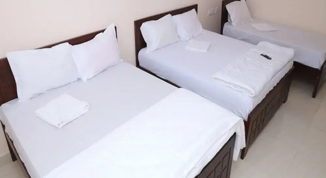 Семейный номер Standard Hotel Suryaa Grand