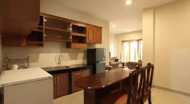 Superior Apartment Mutiara Suites