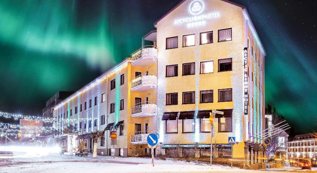 Arctic Light Hotel