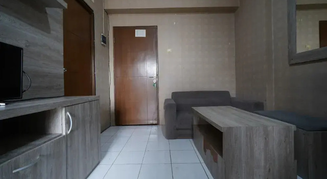 Suite OYO 93365 Apartement Gateway By Sarana Cipta Mahakarya Ii