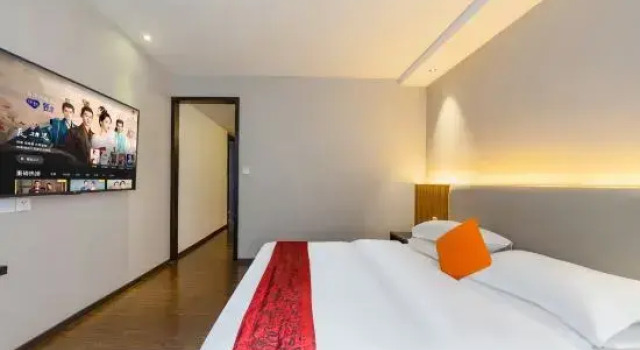 Люкс Deluxe Joy Inn Chuxiong
